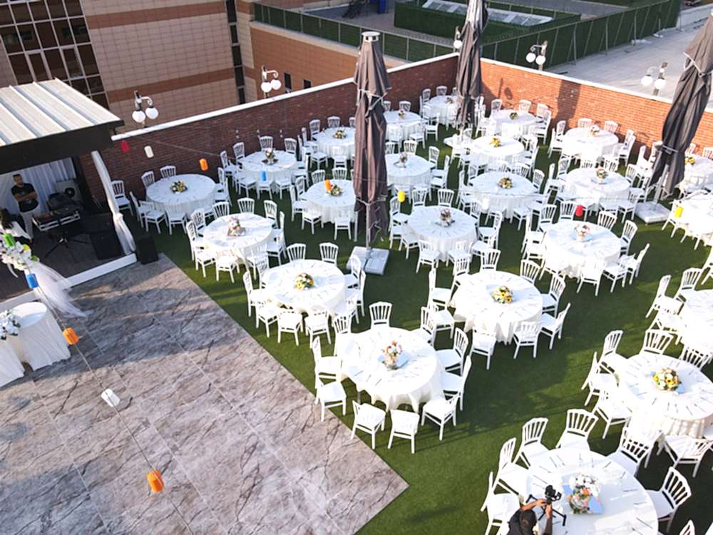 Unutulmaz Düğünler Casabba Düğün Salonunda