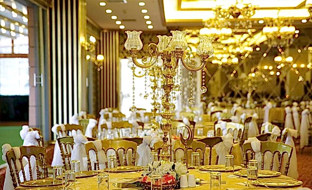 İstanbul Düğün Salonları 1 TLG 2915