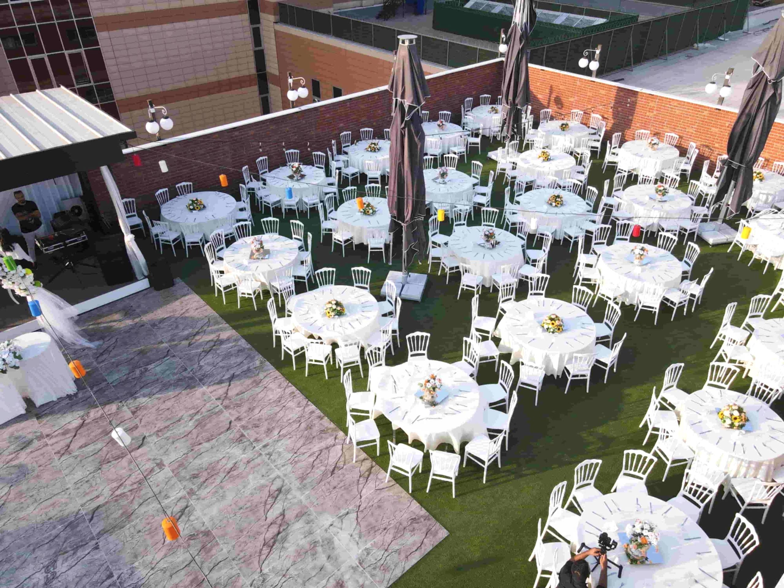Casabba 18 İstanbul Düğün Salonları