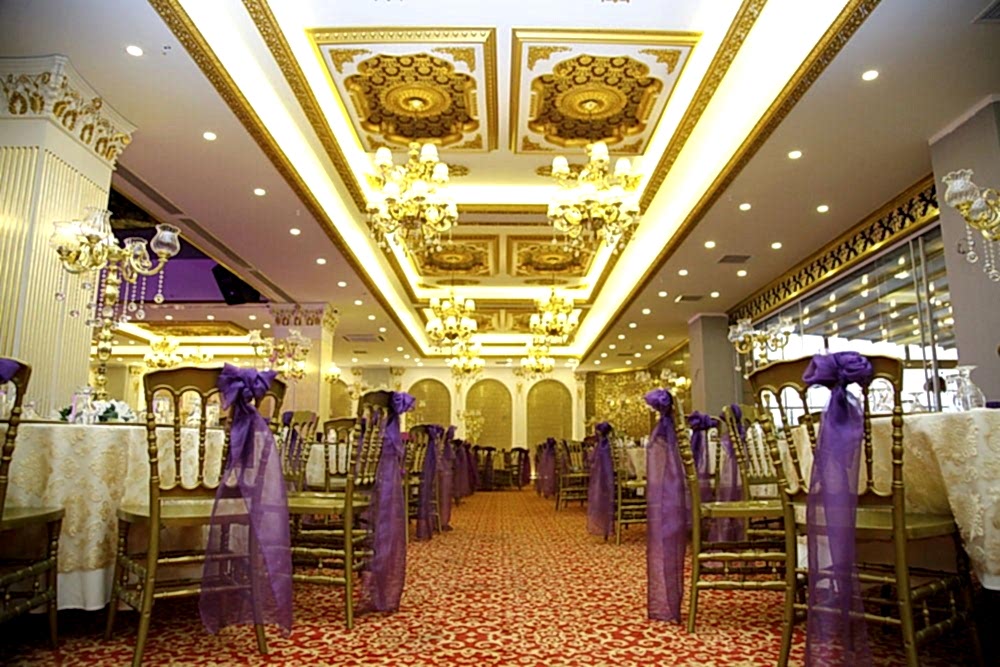 Gold Salon 1 Gold Dugun Salonu 1
