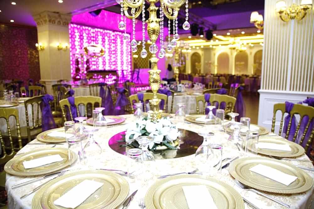 Gold Salon 12 Gold Dugun Salonu 12