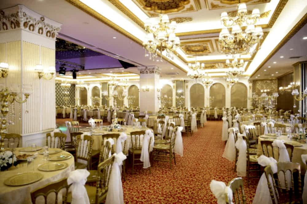 Gold Salon 14 Gold Dugun Salonu 16