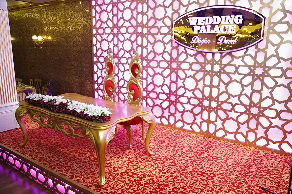 Gold Salon 2 Gold Dugun Salonu 2