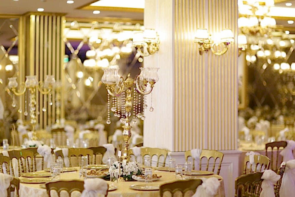 Gold Salon 18 Gold Dugun Salonu 20