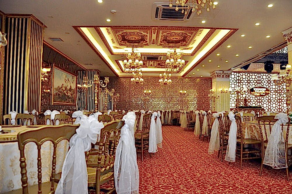 Gold Salon 3 Gold Dugun Salonu 3