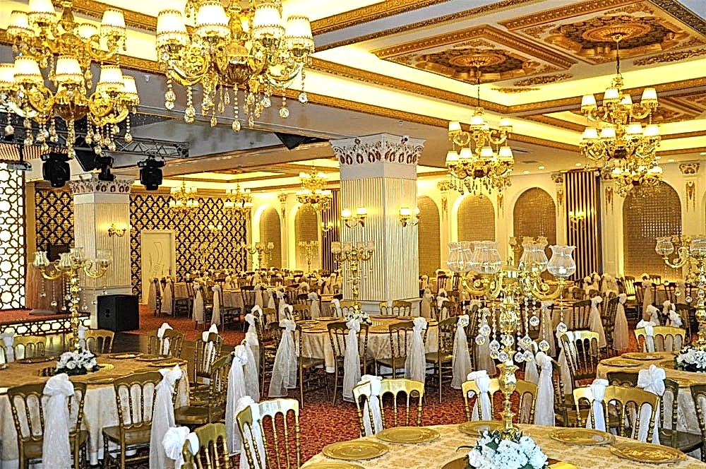 Gold Salon 8 Gold Dugun Salonu 4