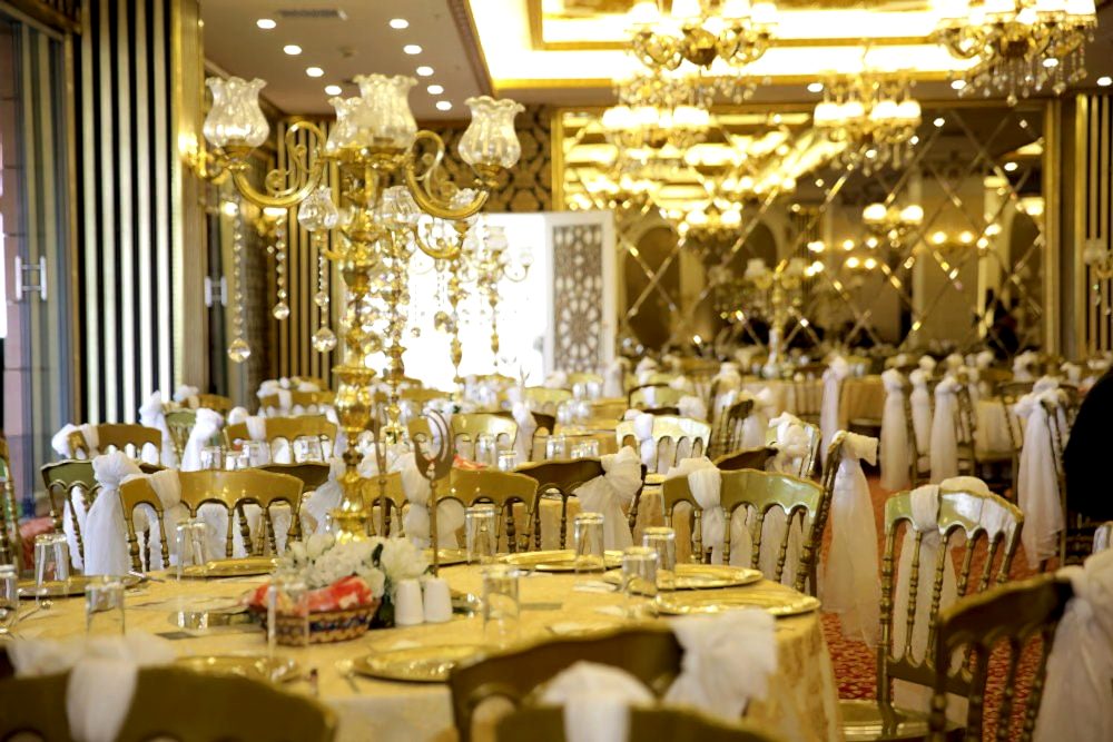 Gold Salon 7 Gold Dugun Salonu 8