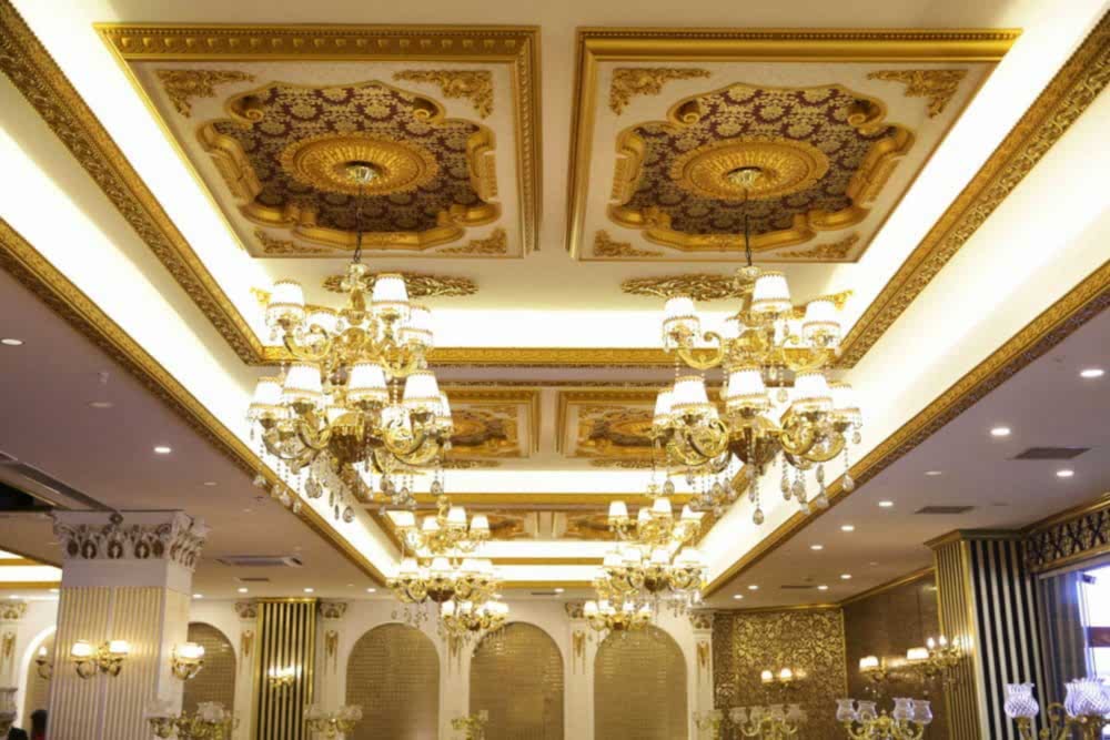 Gold Salon 24 Gold Dugun Salonu 9