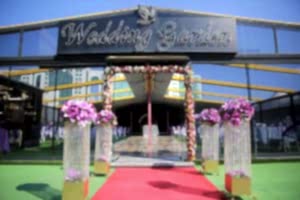 Wedding Garden 1 Wedding Garden Dugun Salonu 1