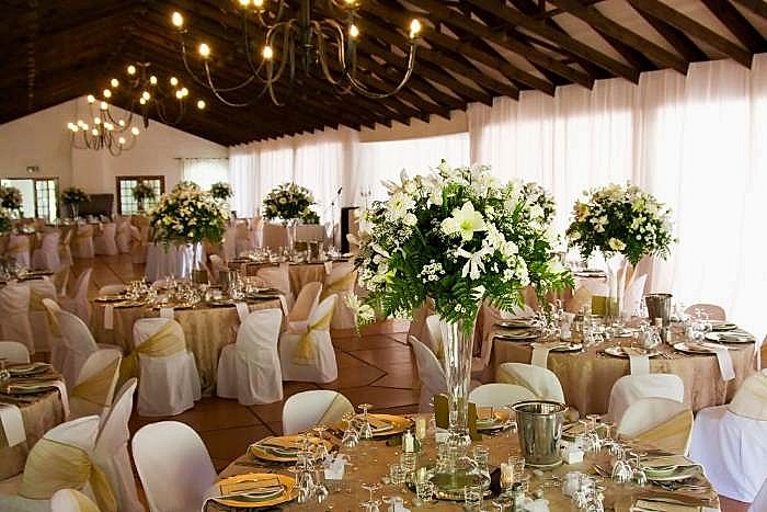 Kapalı ve Açık Alan Nişan Salonları 12 Kapalı ve Açık Alan Nişan Salonları