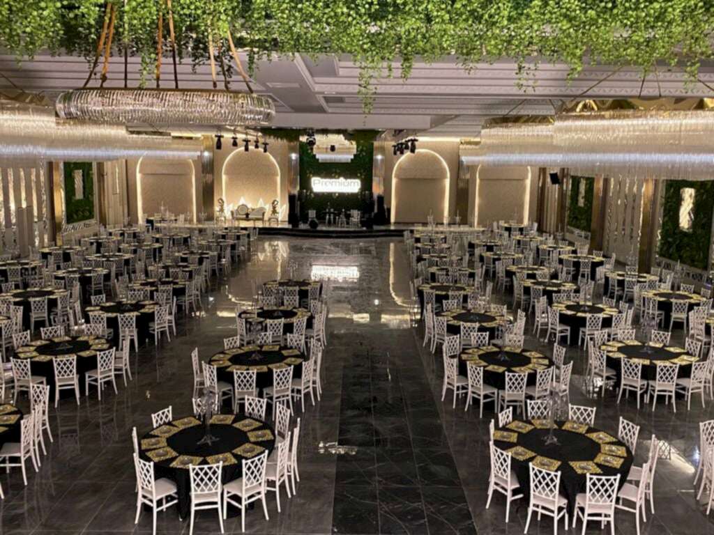 Düğün Salonları Hizmet Kriterleri 4 Düğün Salonları